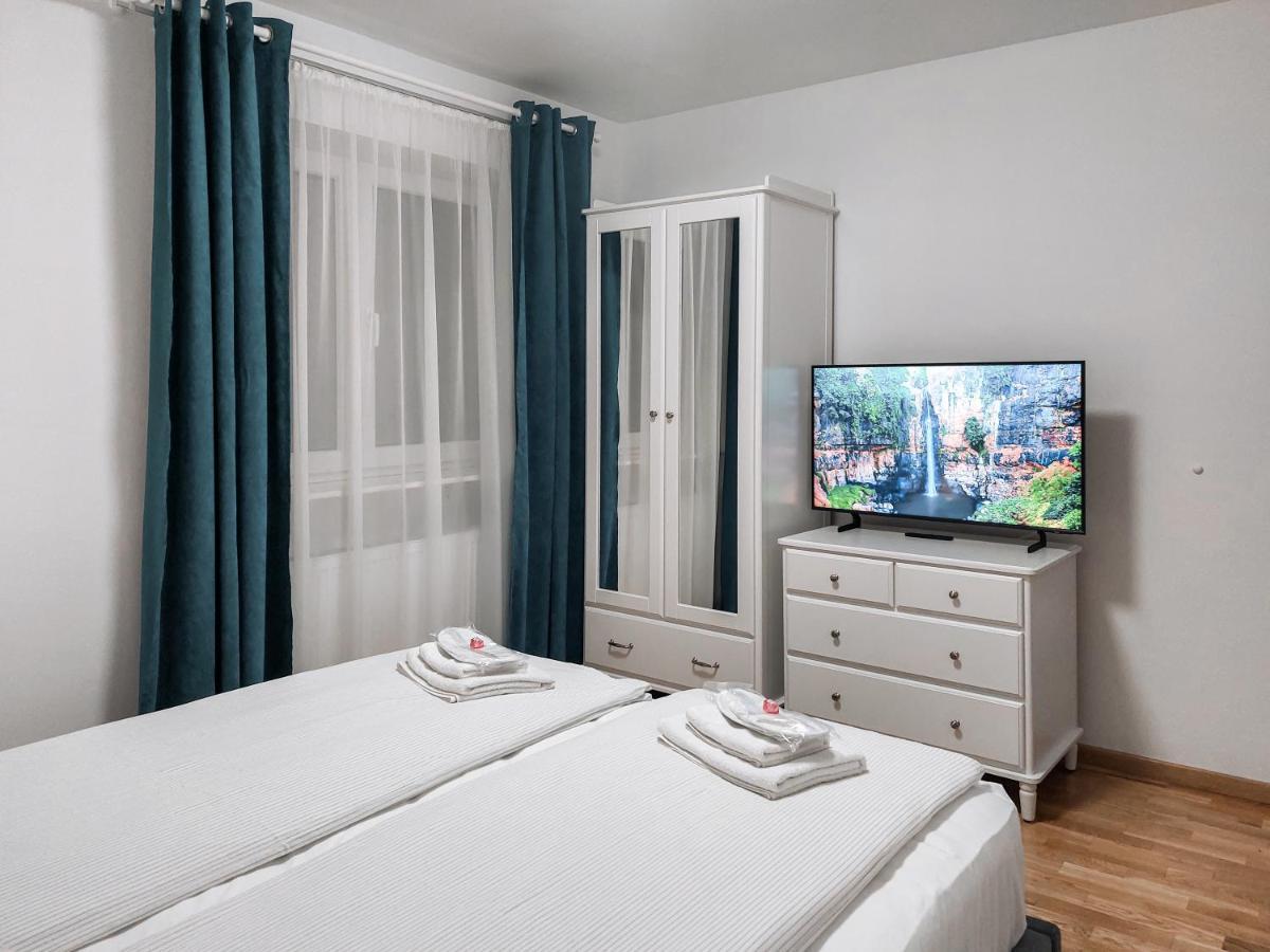 Apartament Alina Дева Экстерьер фото