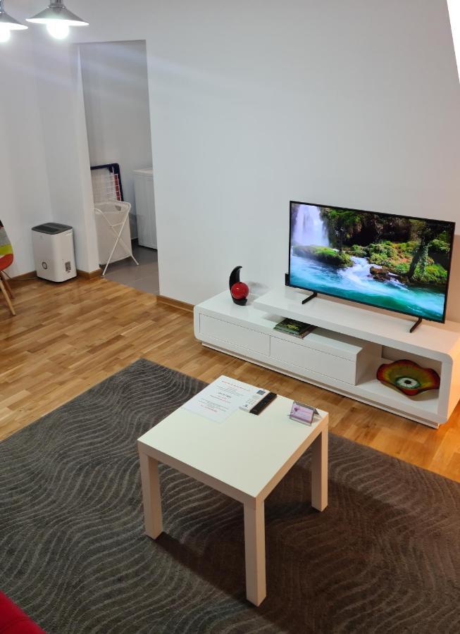 Apartament Alina Дева Экстерьер фото