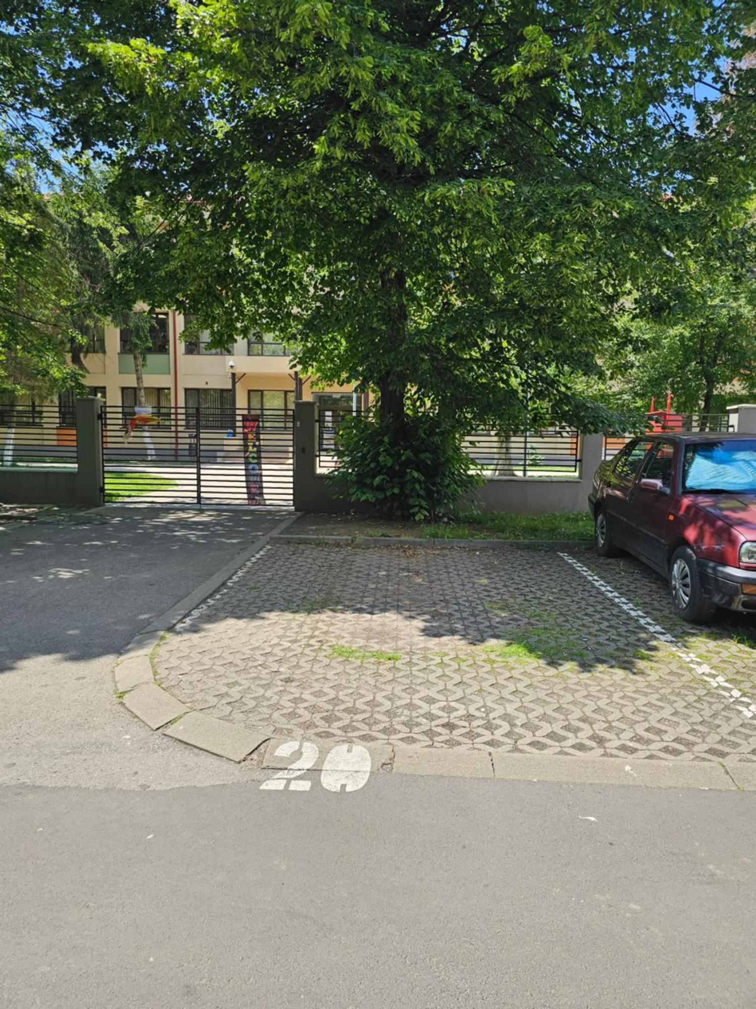 Apartament Alina Дева Экстерьер фото
